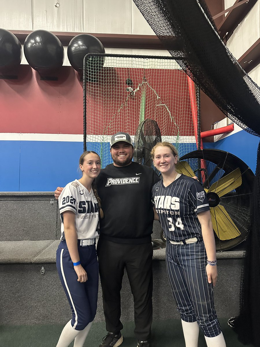 LilyPepe2028's tweet photo. Thank you so much @planetfastpitch for yesterdays college ID camp!!! Special thanks to all the coaches!!! So much fun #softball #college #mastars #mastars16uquinn https://t.co/ftdMgYyCKh