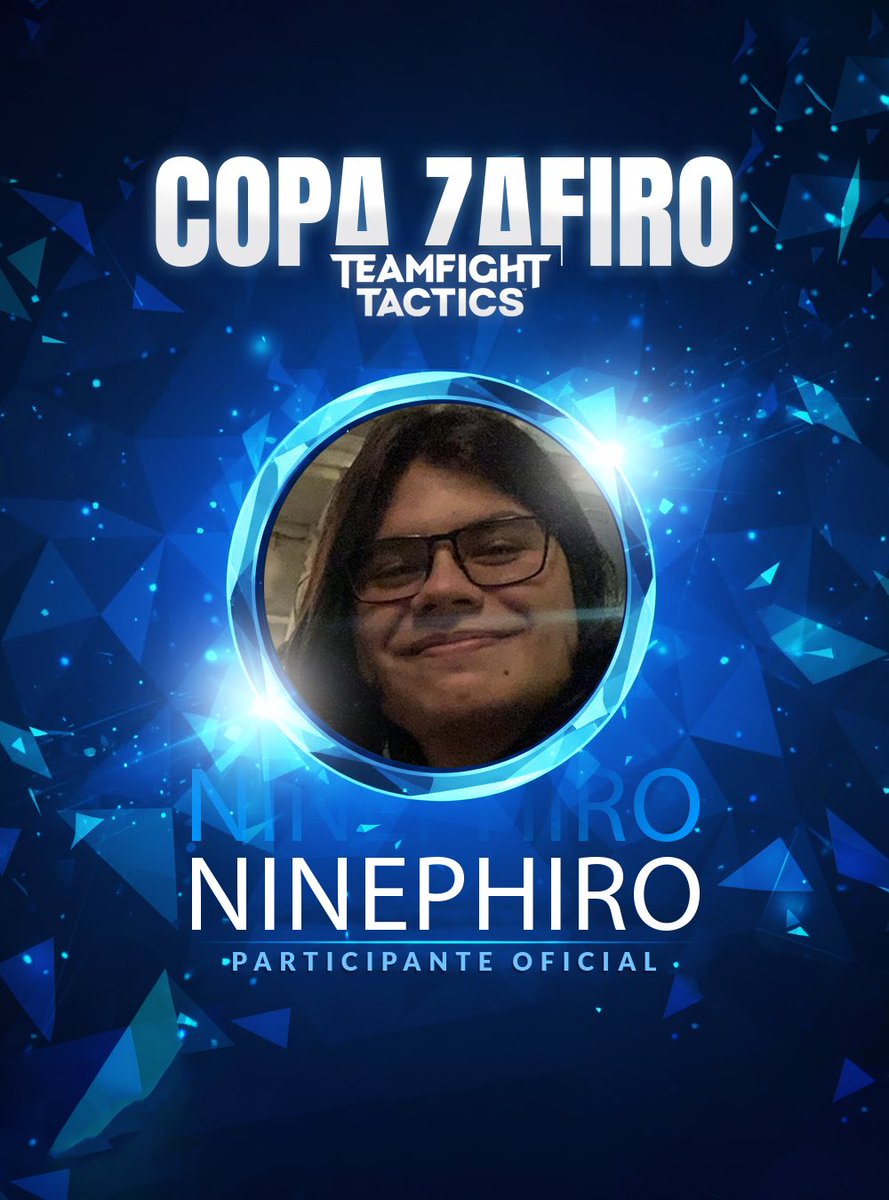 luffer_f's tweet photo. Y para cerrar nuestros participantes con broche de oro de la Copa Zafiro ✨✨✨
@Magik_Mora @pineda81352
💎 Nos vemos HOY a las 2:30 PM Colombia
https://t.co/2o9aMKQXi6 https://t.co/vDz4JZhin5