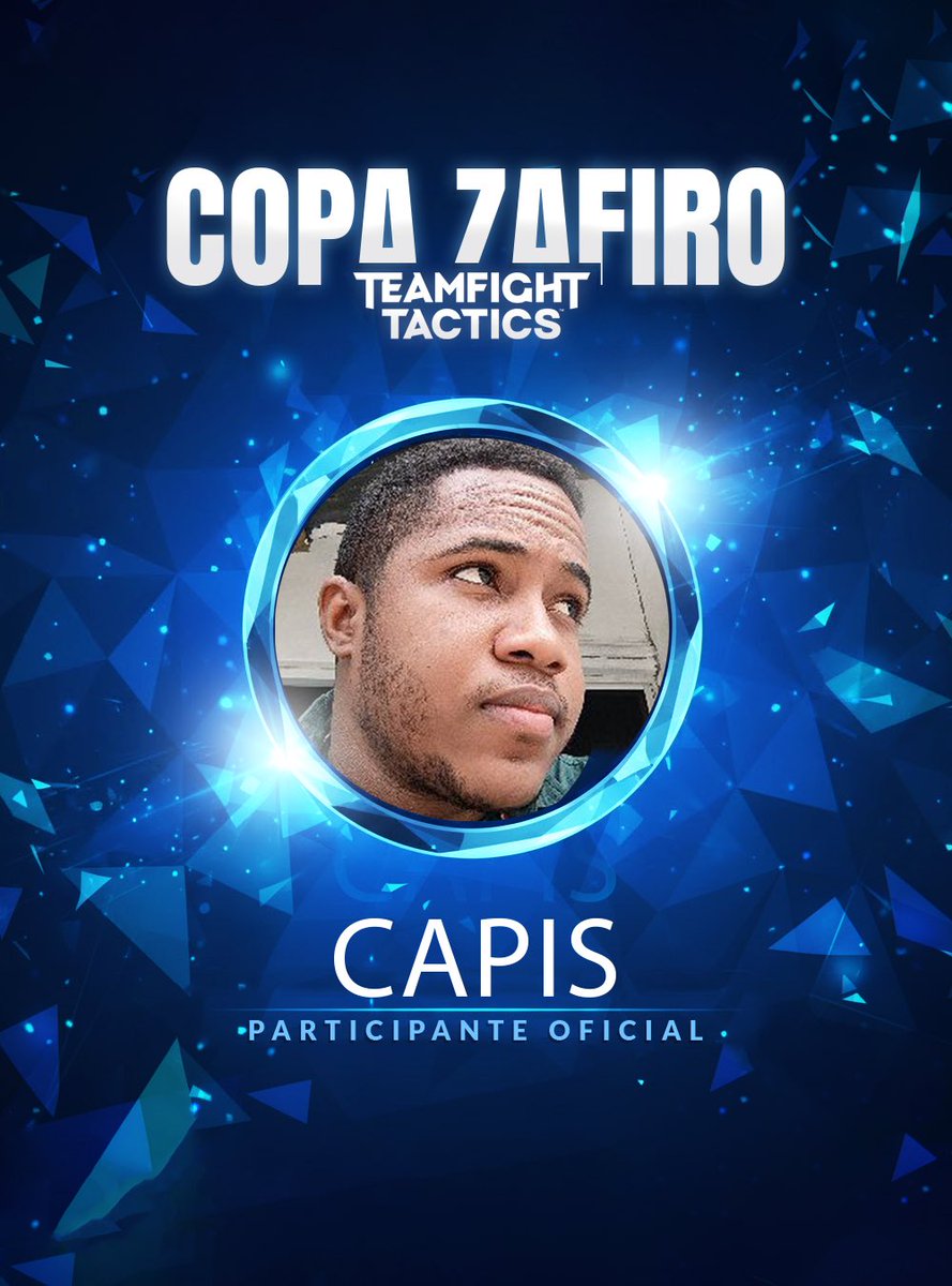 Y para cerrar nuestros participantes con broche de oro de la Copa Zafiro ✨✨✨

<a href="/Magik_Mora/">NinePhiro</a> <a href="/pineda81352/">ElCapis01</a> 

💎 Nos vemos HOY a las 2:30 PM Colombia

twitch.tv/lufer_ff