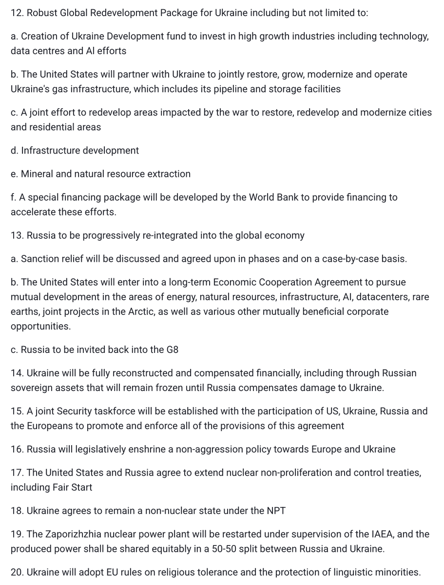 maria_drutska's tweet image. The full text of the EU counterproposal has been released.

Interesting reading. I wonder how the negotiations this week will go.
