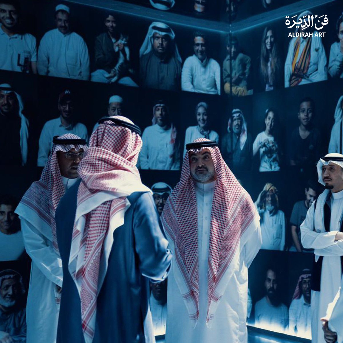 شركة الديرة للتطوير tweet media