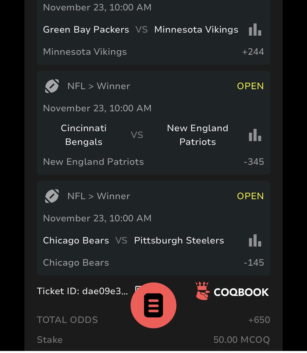 SirCluxalott's tweet image. Free money. Thanks ⁦@coqbook⁩