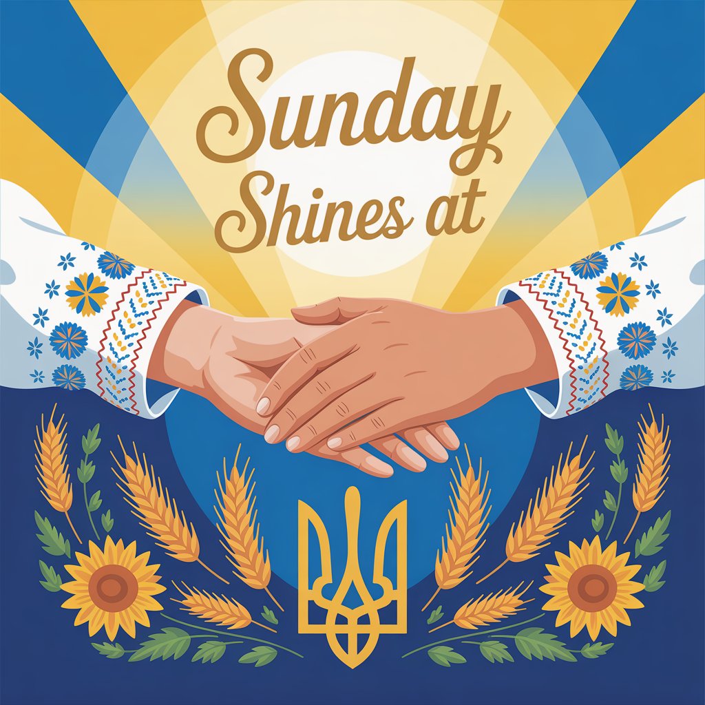 Pawtriots_Ukr's tweet image. Sunday shines at: @HugsUkraine 

HUGS Helping Ukraine Grassroots Support
From Calgary to Kharkiv, Paul &amp;amp; Mac Hughes have been on the frontline of humanitarian aid since 2022—delivering food, medicine, micro-homes, and hope to children, IDPs, and families under fire.

2022…