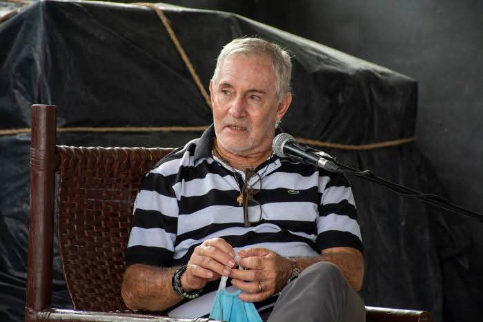 RP_OndaAlegria's tweet image. 🖤🎗| Desde la emisora de la familia cubana nos unimos al dolor dem mundo artístico ante el fallecimiento del maestro José Antonio Chávez, Premio Nacional de Danza.

#danza #CubaEsCultura #RadioProgreso #LaOndaDeLaAlegría #RadioCubana #SonidoParaVer #Actualidad