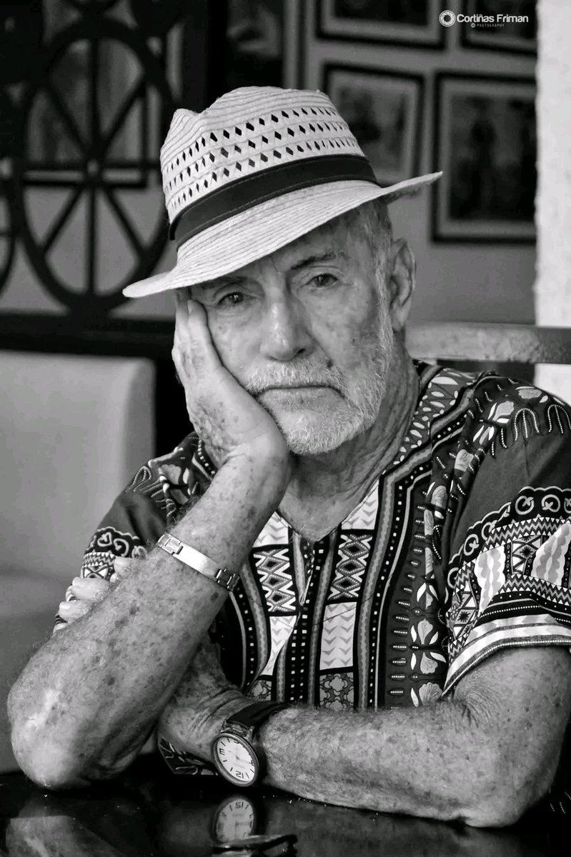 RP_OndaAlegria's tweet image. 🖤🎗| Desde la emisora de la familia cubana nos unimos al dolor dem mundo artístico ante el fallecimiento del maestro José Antonio Chávez, Premio Nacional de Danza.

#danza #CubaEsCultura #RadioProgreso #LaOndaDeLaAlegría #RadioCubana #SonidoParaVer #Actualidad