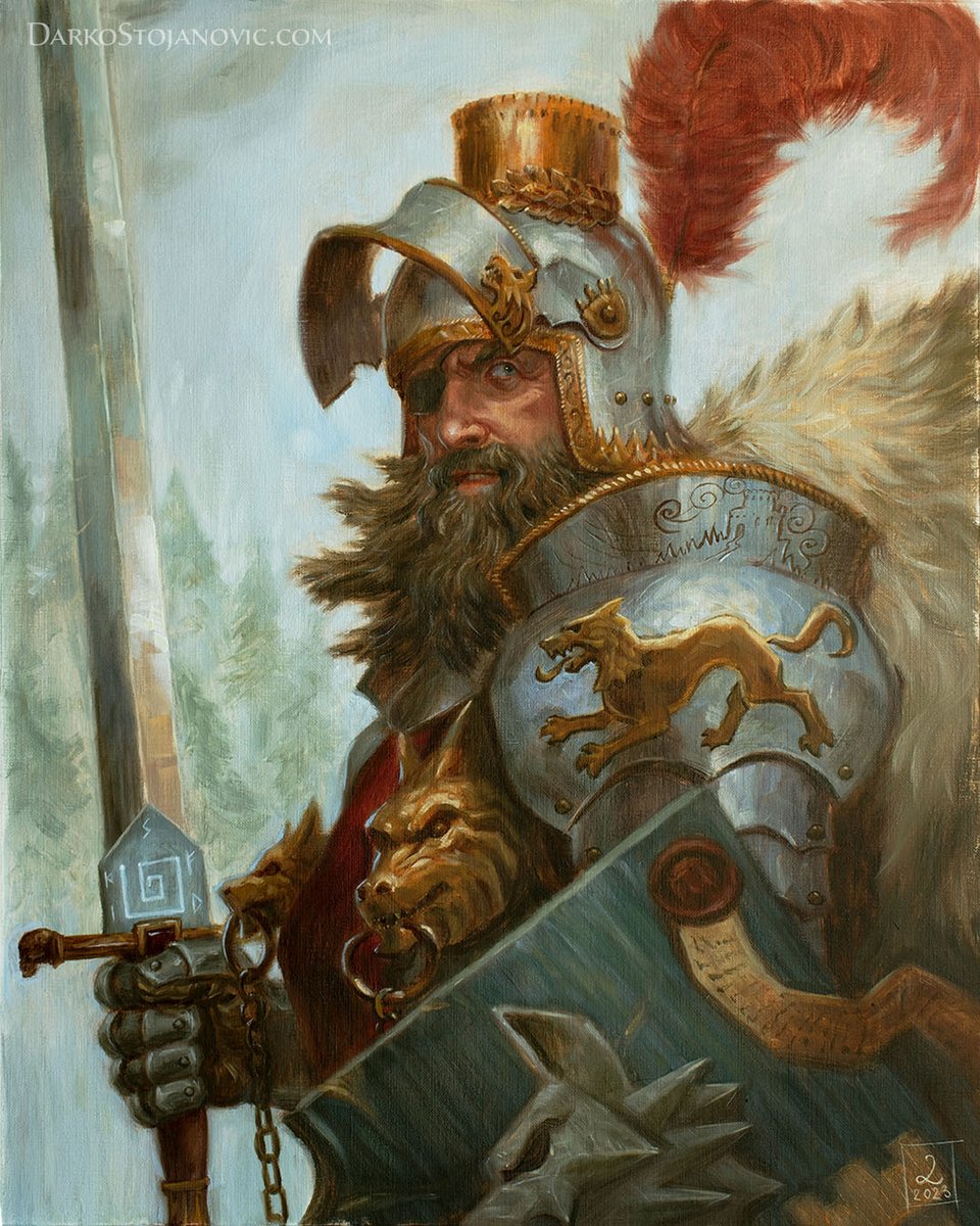 Use only One art to convince people to follow you