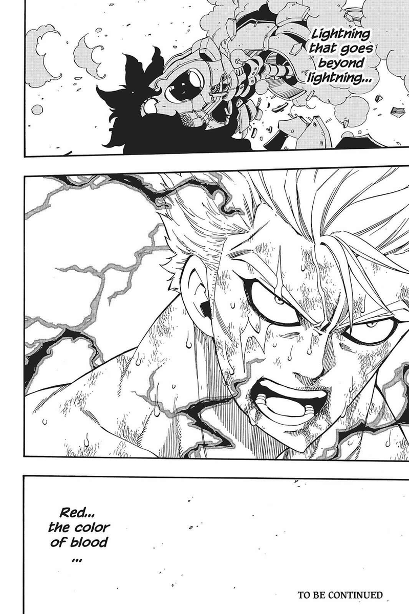 ScarMonkey719's tweet photo. Just a Reminder that Laxus has Transcended Lightning
#fairytail #scardemon https://t.co/nrCTRhaHr2