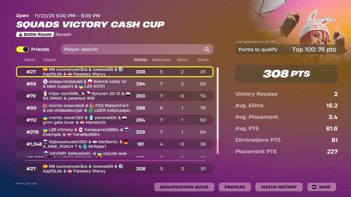 quled squad me vcc w
<a href="/Kapf3l6K/">Kapf3l6K</a> 
<a href="/vanyak3kk/">M8 Vanyak3k</a> 
<a href="/xterious7/">xteryy</a>