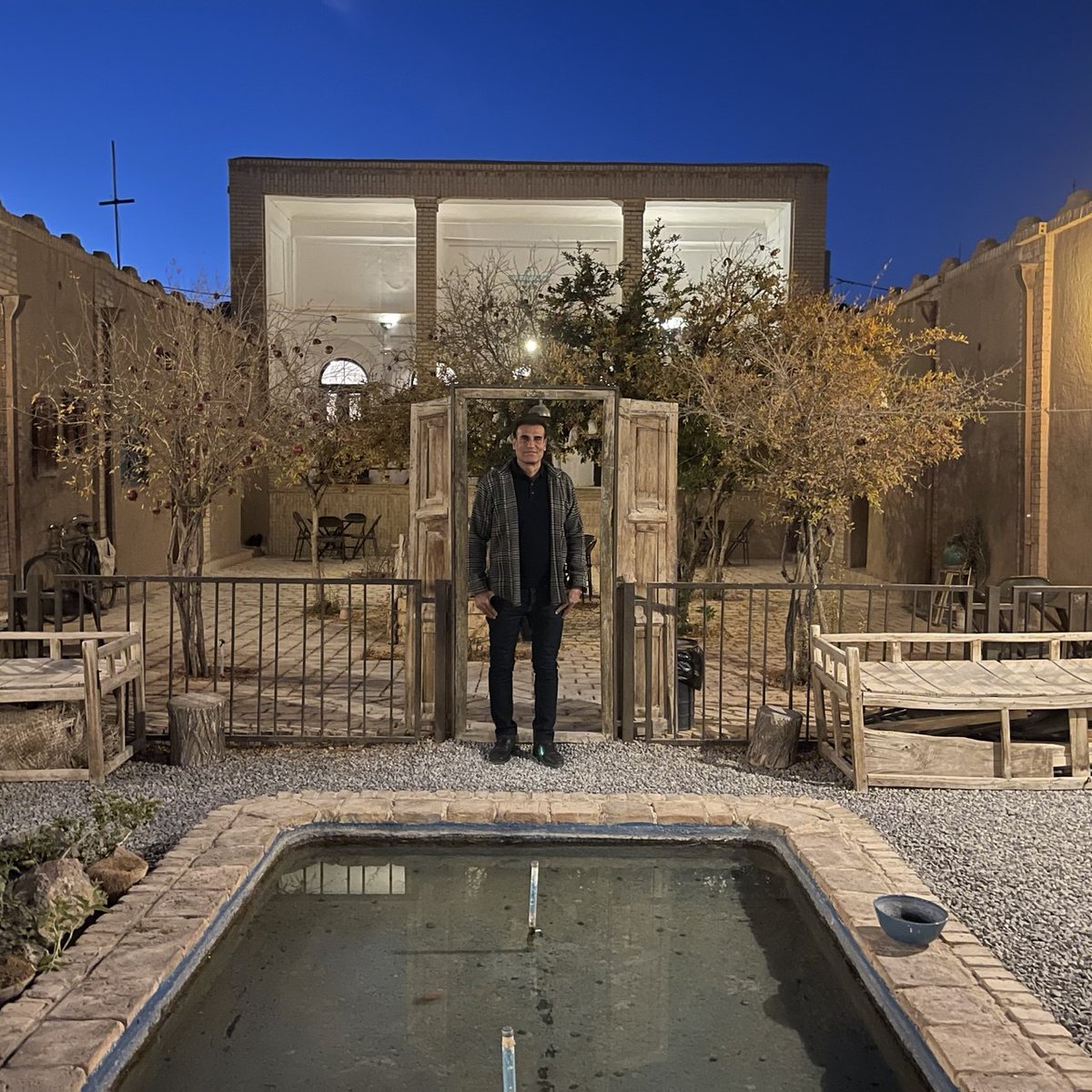 Reza Rezania (@rezarezania0) on Twitter photo 