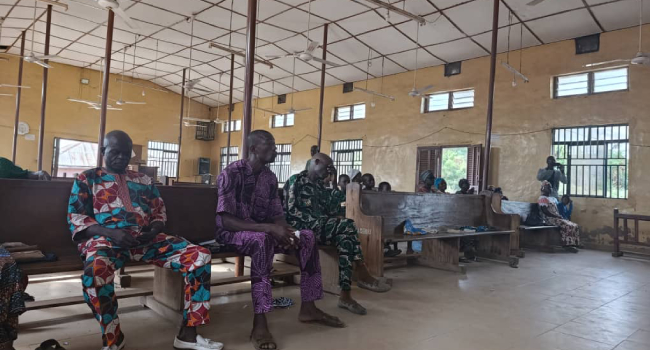 Channels Television tweet media