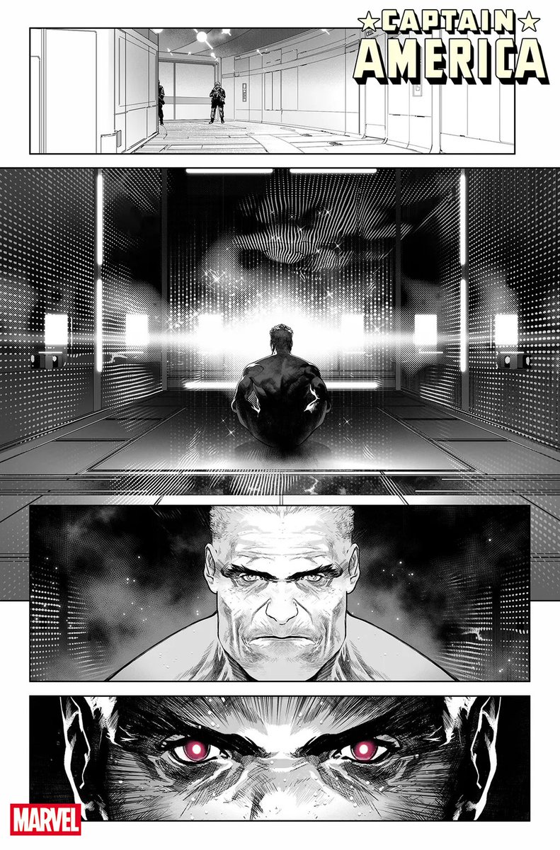 Captain America: Steve Rogers News tweet media