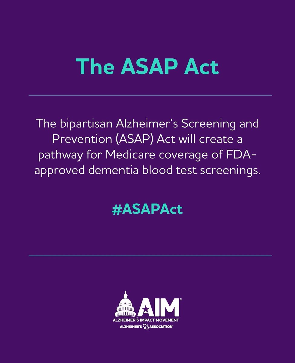 Join me in asking Rep Marjorie Taylor Greene to support H.R.6130. The Alzheimer's Screening and Prevention Act.