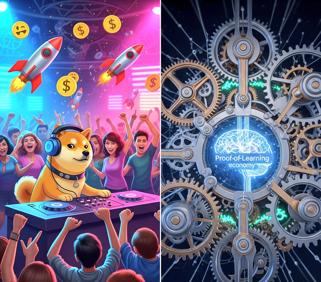 geekonkas's tweet image. What&apos;s the difference between a fleeting moment and a lasting movement? In crypto, it comes down to the foundation.
​Meme Coins are built on culture, community, and momentum. They are the pulse of the market and represent the power of a shared idea.
​Utility Tokens are built on a…