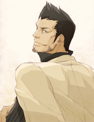 Layed_Back_Doc's tweet image. &quot;Ooohhh? A new restaurante opened up nearby, ah? Well, don&apos;t mind if I do eheheheh&quot;

wanders off through the streets of Karakura

#SuperSunday