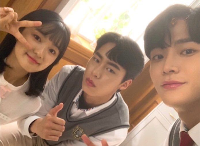 드라마죽돌이 tweet media