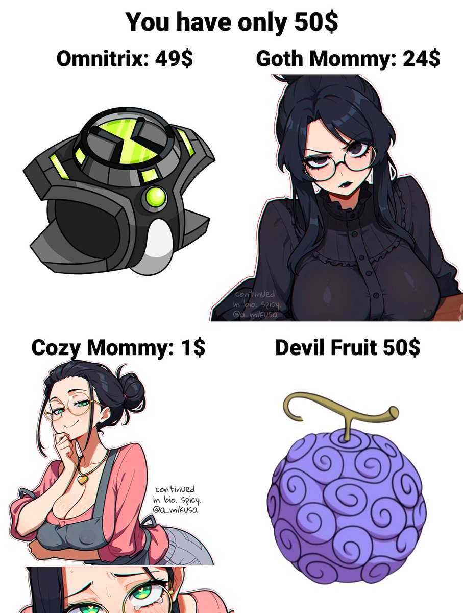 A_Mikusa's tweet image. choose