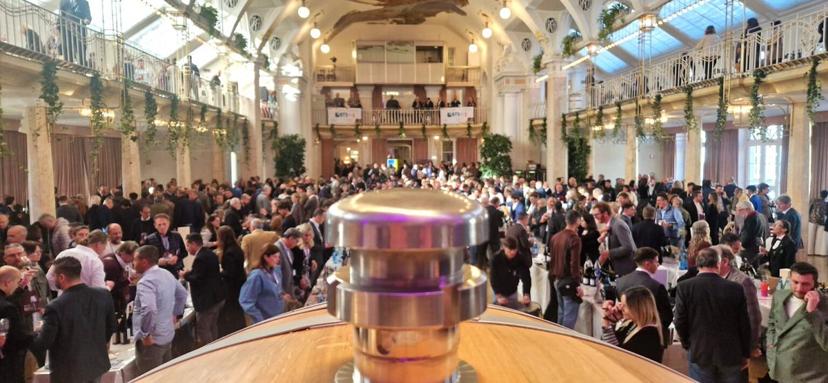 Bio&amp;Dinamica al Merano Wine Festival 2025 – Momento di scoperta del legame uomo – natura
#vinibiologici #biodinamica #meranowinefestival #vinodabere 
vinodabere.it/biodinamica-al…