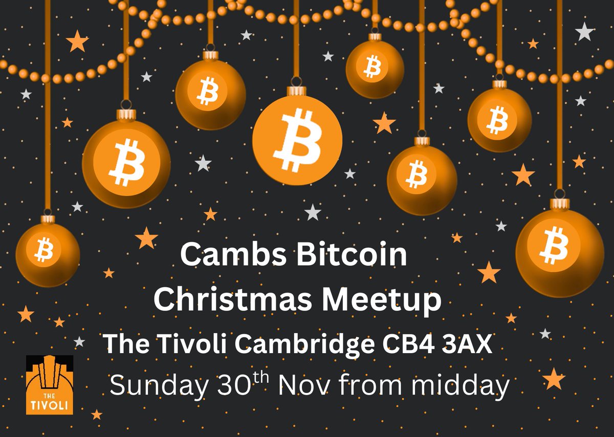 Cambs₿itcoin tweet media