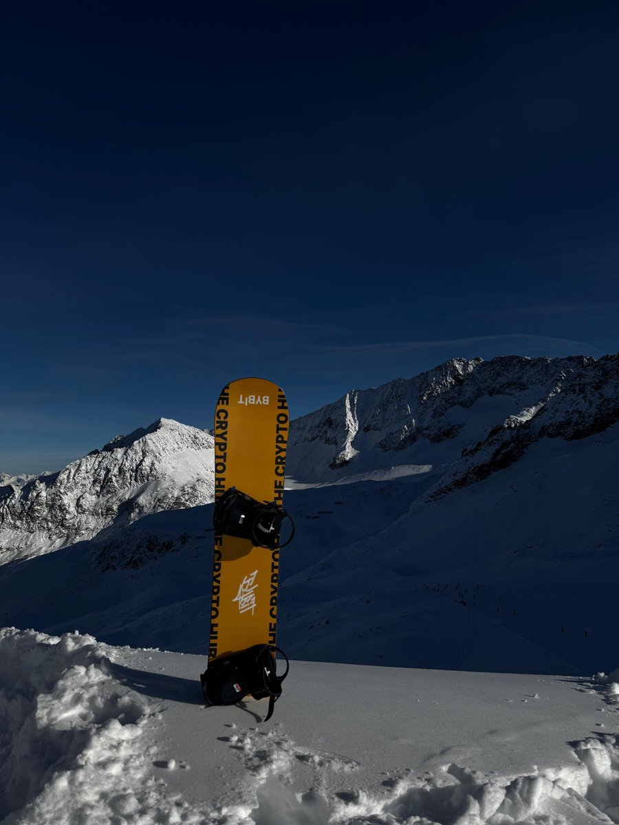 Ready to hit the slopes with us next time? ❄️⛷️
Win tickets + Alpine gear 👉 i.bybit.eu/fIuiabl
