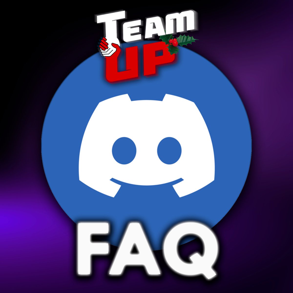 TeamUpPodcast's tweet image. 🚨🚨 ALERTE FAQ !! 🚨🚨

À l'occasion de notre futur épisode de Noël, Team-Up va se prêter au jeu de la FAQ !
Si vous avez des questions pour l'équipe, un chroniqueur ou envie de revenir sur un vieil épisode, rendez-vous en commentaires ou sur Discord !

discord.gg/w5rMSRPNg8