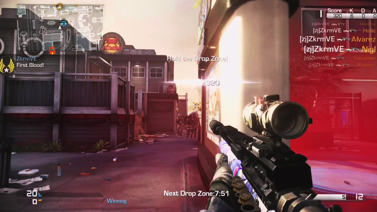 Jake &amp; ZKRM DLC [ZJ] Response!🔥
Edited by <a href="/vamp1yrs/">Felix</a>!

youtu.be/WuyYnmMtDSE