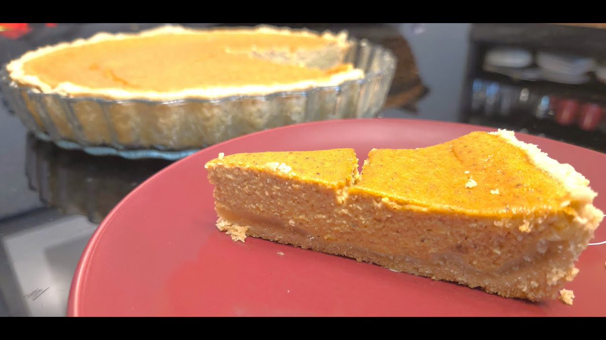 Clauraz's tweet photo. #viral #reposteria #reposteriacreativa #pie #tarta #pumpkinpie 

https://t.co/jzHeZ4GE8G

Ya tenemos nuevo video en nuestro canal de youtube,  el mejor y más cremoso pay de calabaza, delicioso 🤤, la receta ideal para esta temporada, te va a encantar 😋 https://t.co/SCXMAiVBG9