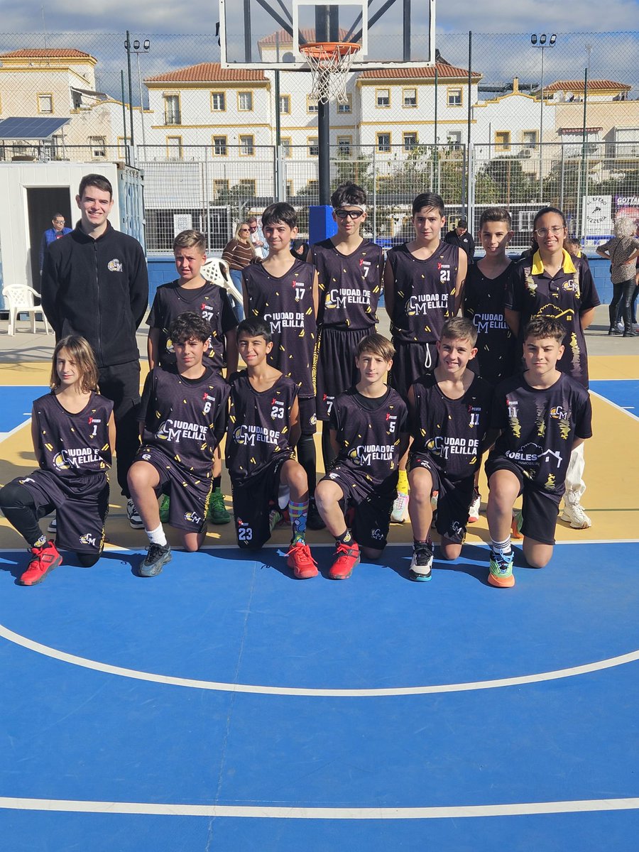 Victoria del PIN 🆚️ Miramar (4️⃣8️⃣-3️⃣3️⃣) en la J3 de Liga <a href="/FAB_Malaga/">FAB Málaga</a> gracias al segundo y tercer cuarto
#SomosBaloncesto🖤💛