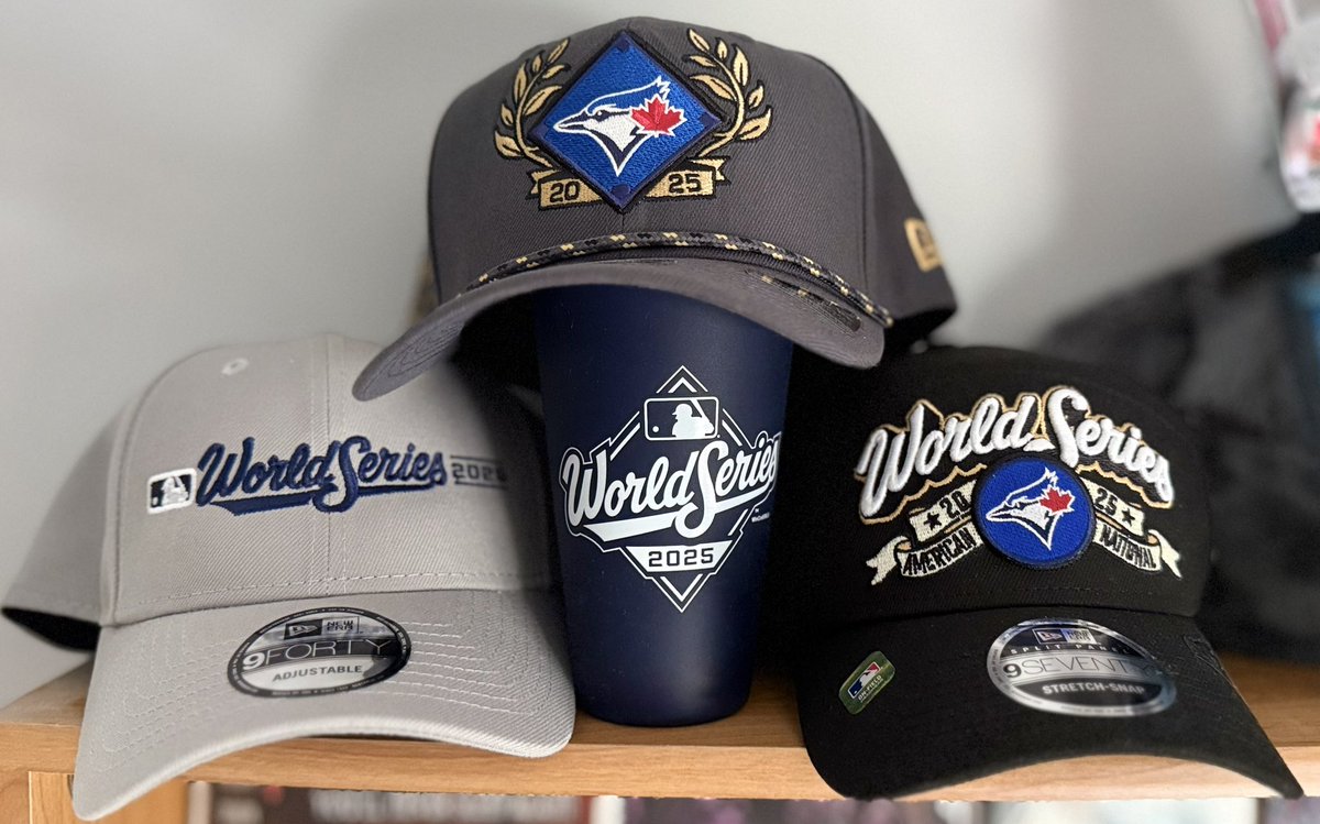 Never forget the magic! #BlueJays