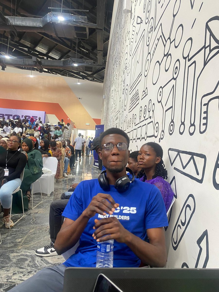 develijah3's tweet image. Broooooo 😂🔥

I&apos;m sooo proud of myself man 🔥🔥🔥

Just realized I did something great 😂💯

#KBTC25 #NextBuilders @kwarabuild