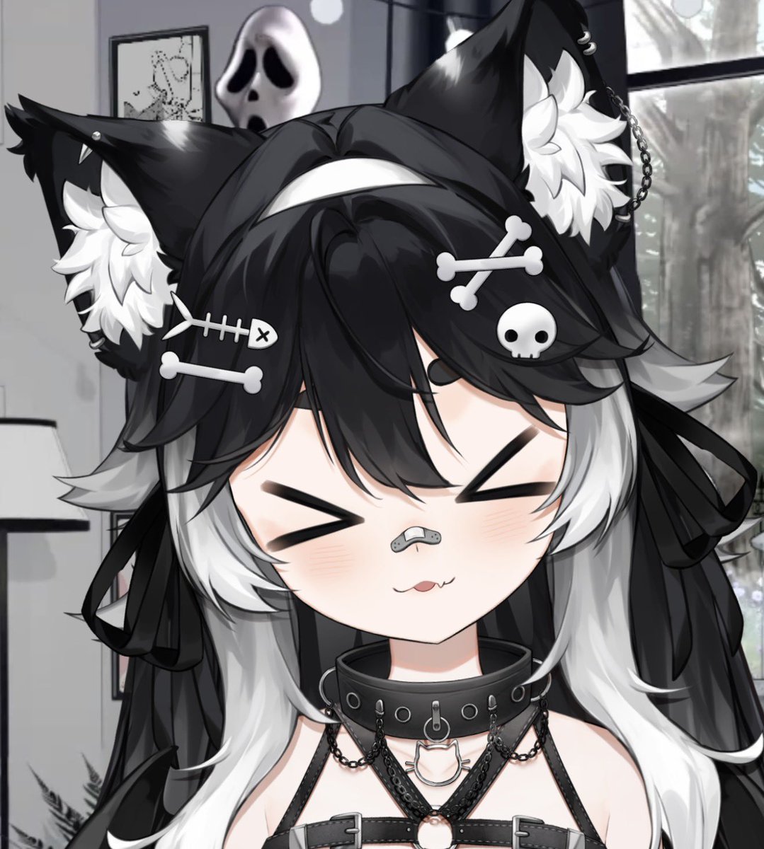 this is kit, pls say something nice abt (her she is silly)