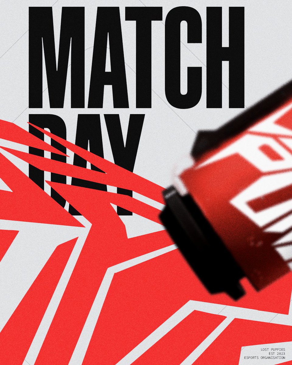 Lost_Puppies's tweet image. ITS VUKC TIME!! 🌟

We are playing in the @VALORANTukc Upper Finals today against #BogRiders for a shot at grands 👀

Catch us live on twitch!! 💪

📹twitch.tv/lostpuppieslp
⏰7:00PM GMT
💻@shibaosu @NebulaSpl @Noirvlr