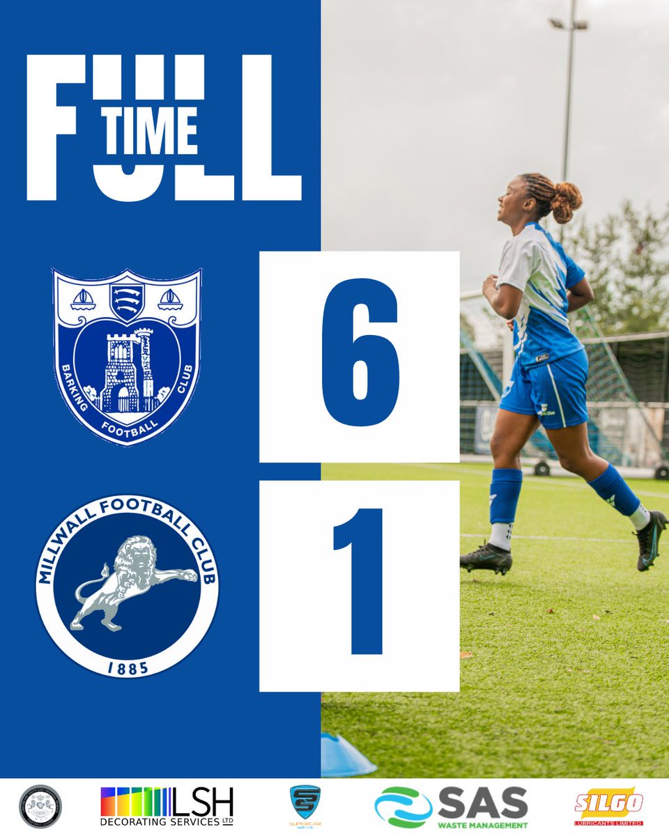 BarkingFCWomen's tweet image. 😏

@barkingfc | #BarkingFCWomen