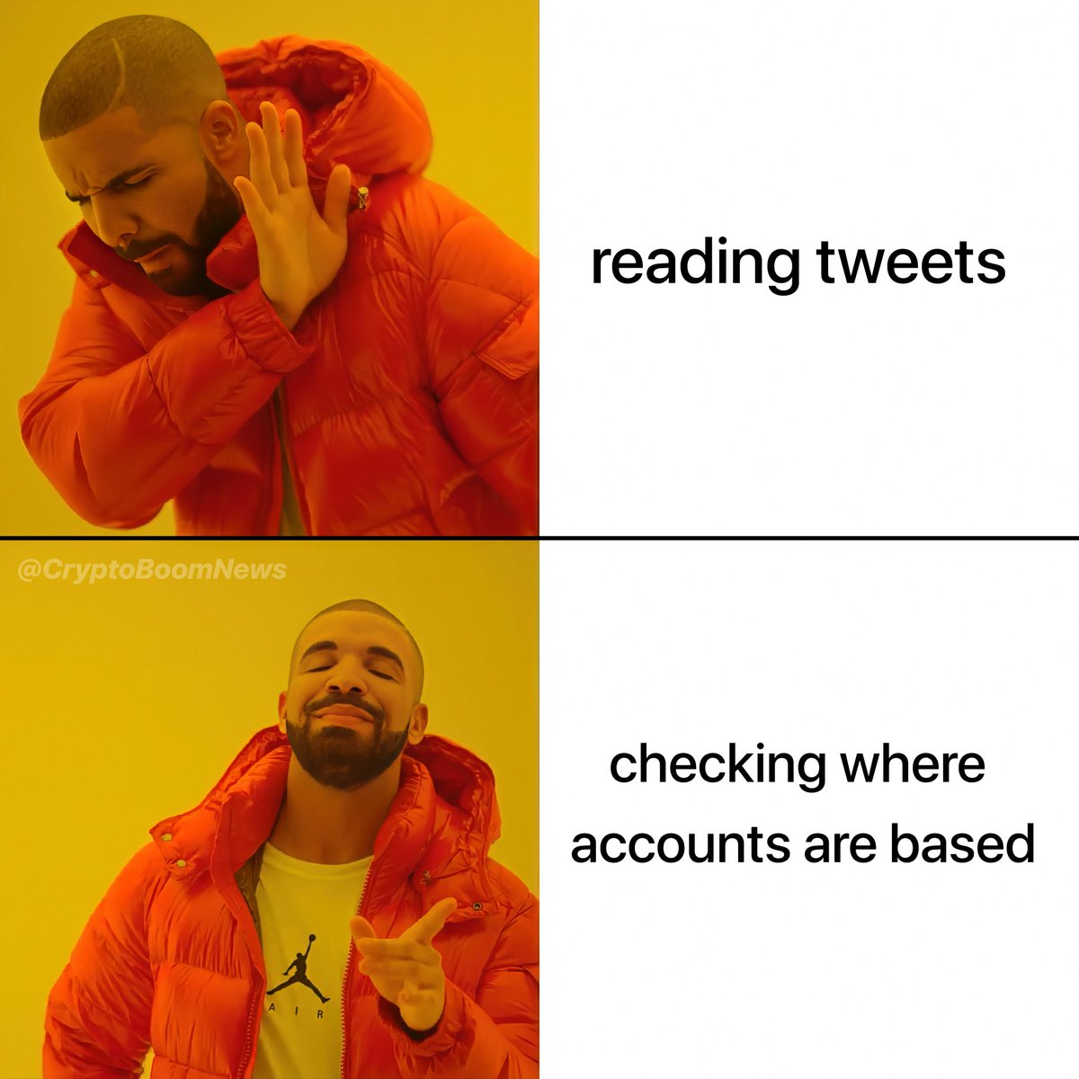 AruCrypto0's tweet photo. what people are doing on Twitter today https://t.co/iQYxqC4hin