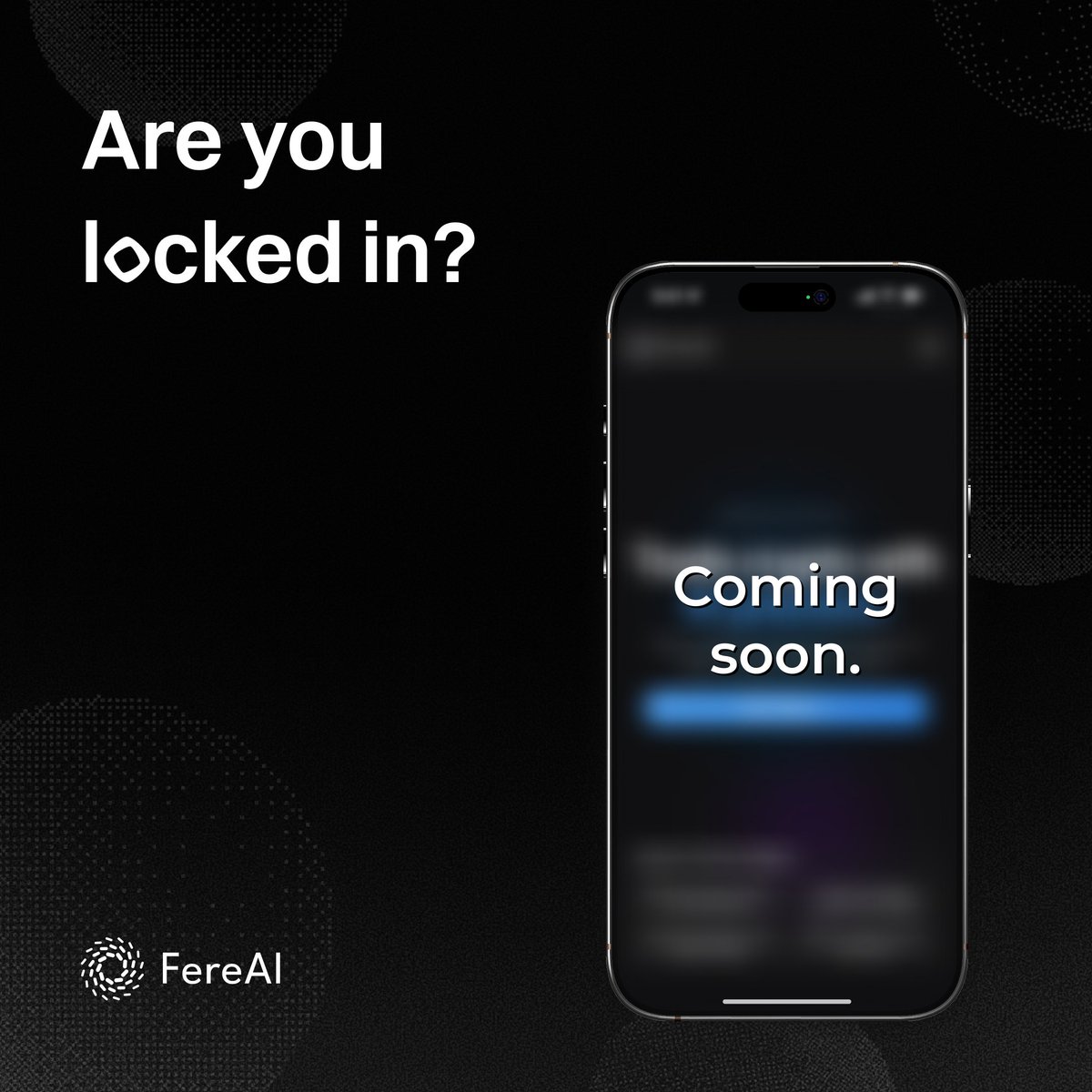 fere_ai's tweet image. Something big is coming for Monad traders!

We’re launching something that rewards real app usage

More soon  👀