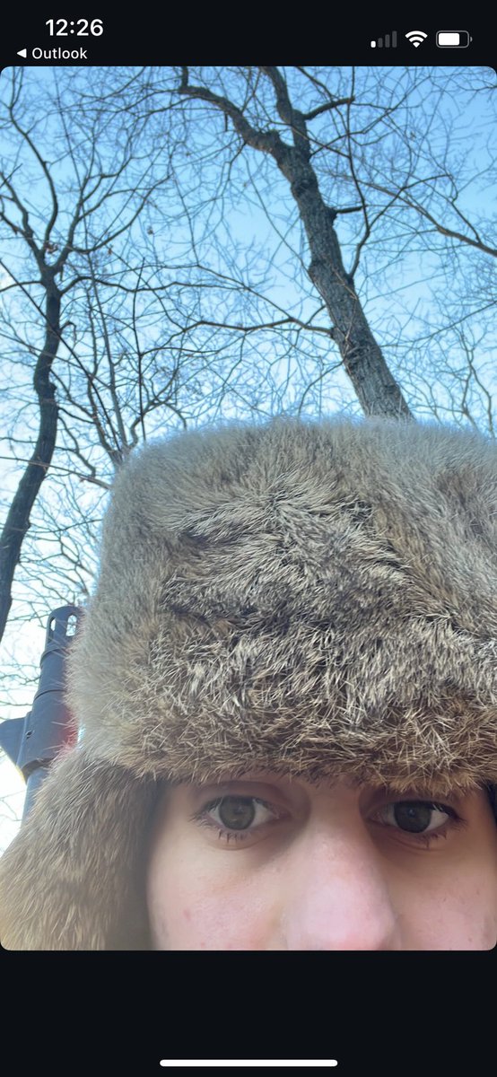 Hello from Shenandoah