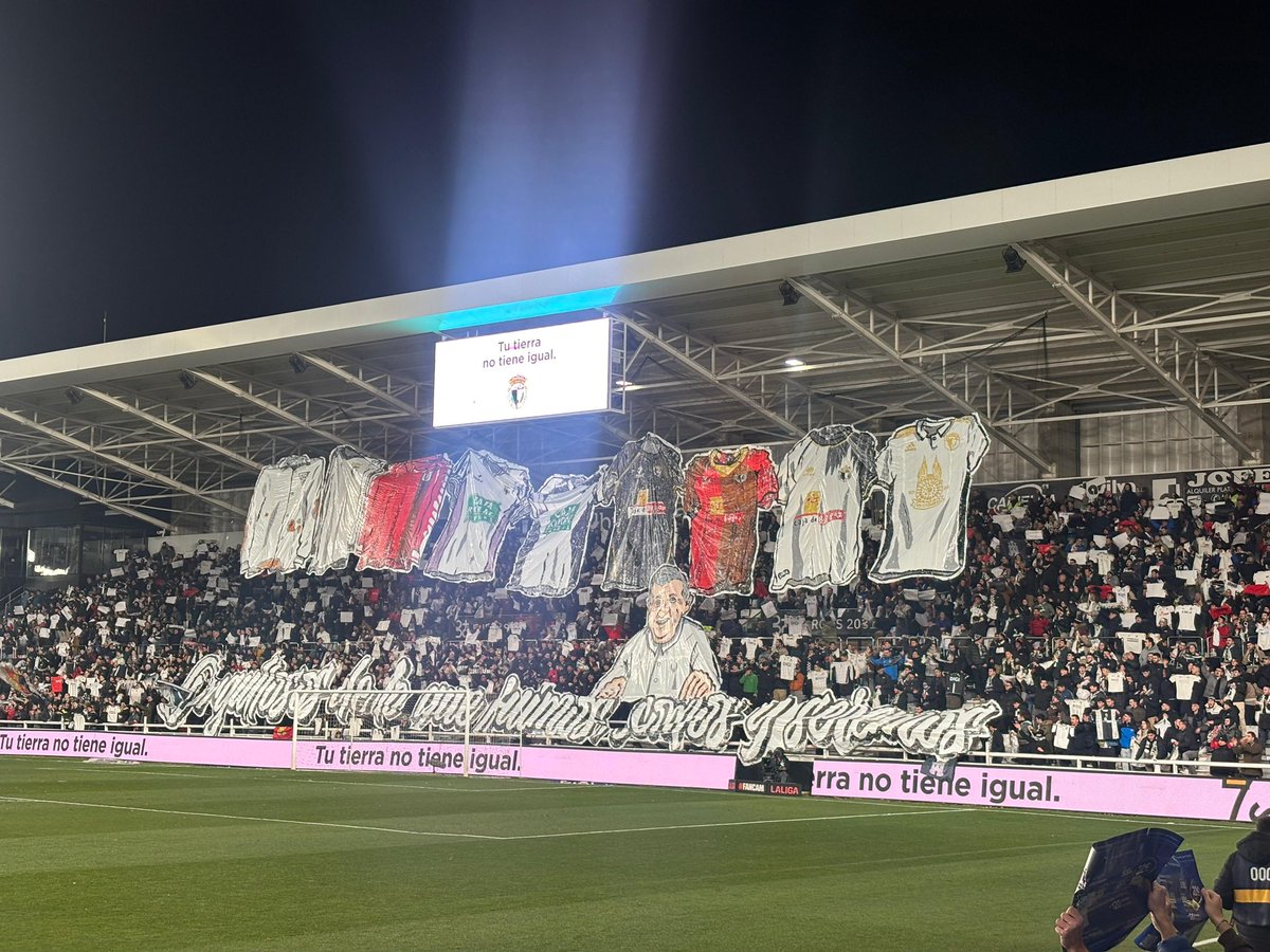 la mejor afición de segunda