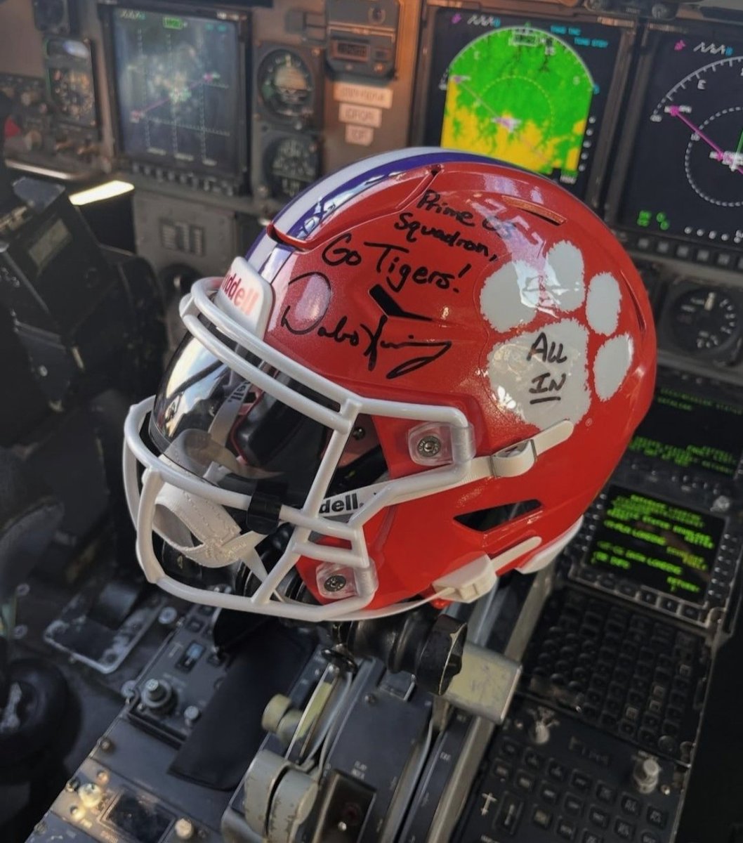 The Clemson Corps tweet media