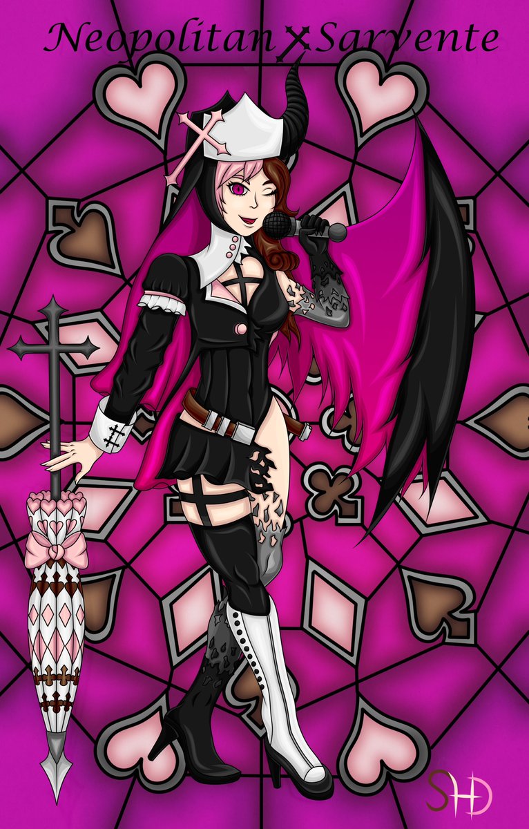 Silver Hunter Death✏️ tweet media