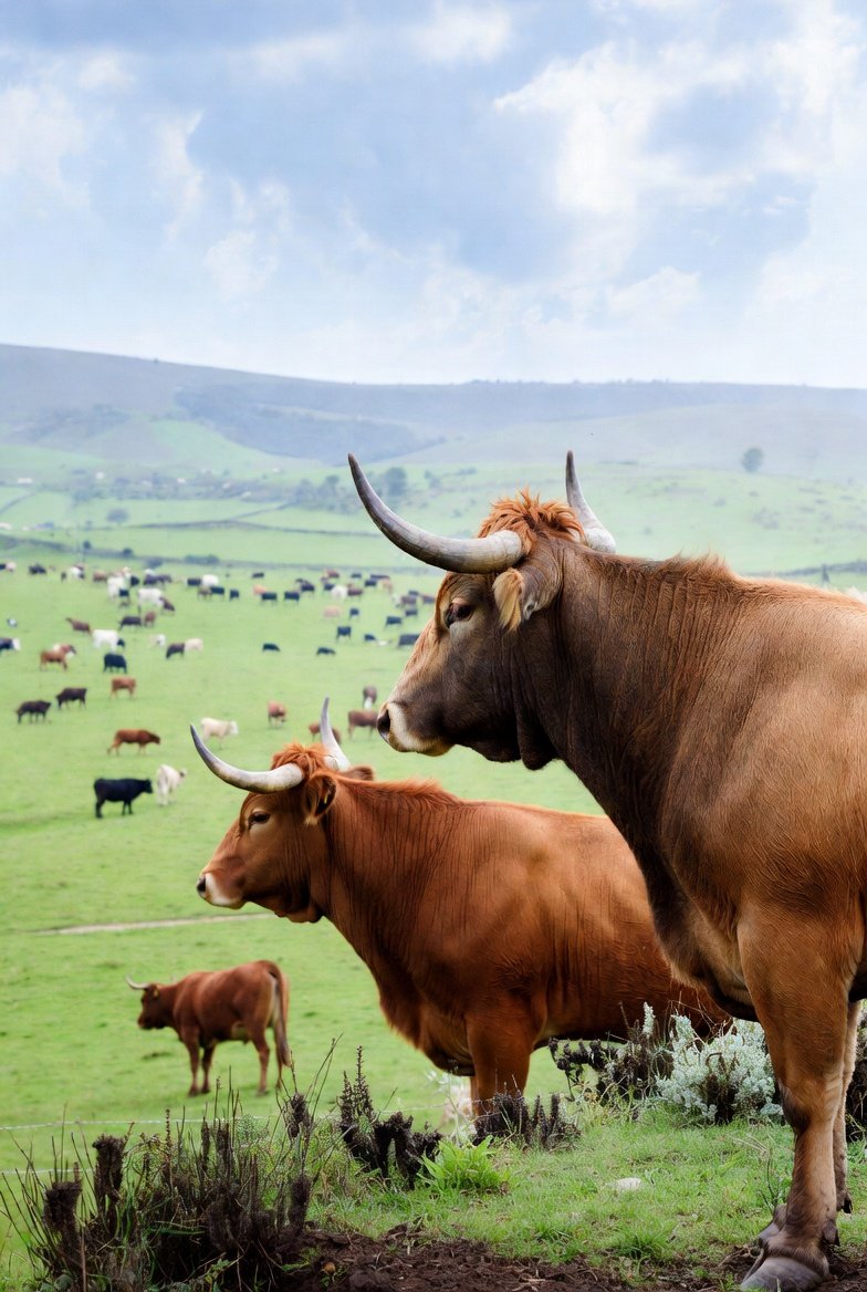 TheTreeGodfathr's tweet image. An old bull and a young bull were standing on a hill overlooking a pasture full of cows.

The young bull says to the old bull &quot;Let&apos;s run down there, grab one of the cows, and have our way with her!&quot;.

The old bull smiles.. looks at the young bull and says &quot;Or.. we can simply walk…