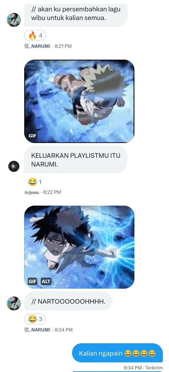 弦, 𝙉𝘼𝙍𝙐𝙈𝙄. (@genarumii) / Posts / X