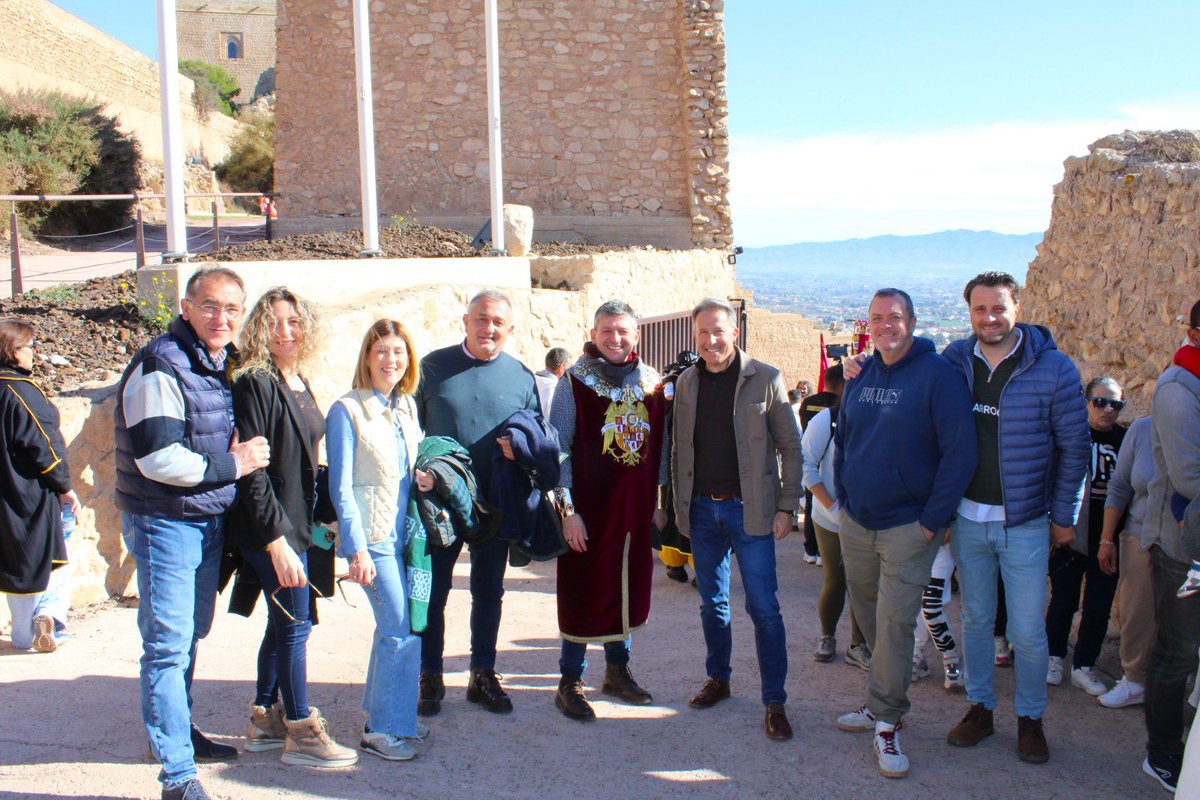Ayuntamiento Lorca tweet media