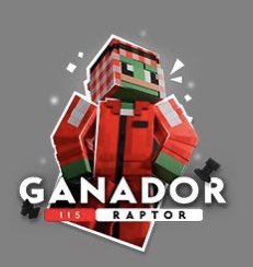 RAPTOR MI GALLO, ESTE AÑO GANAS