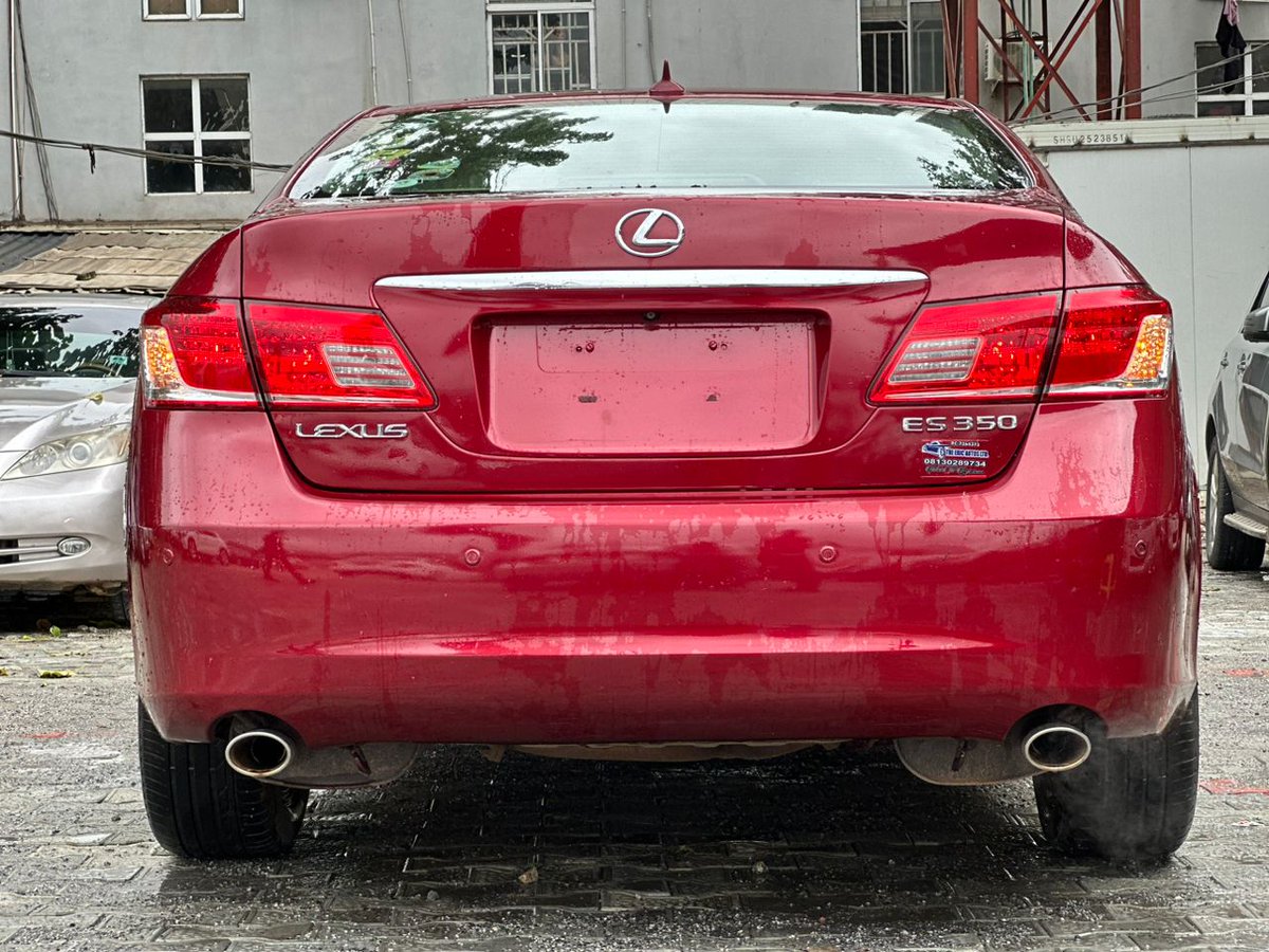 specmanreal's tweet image. Direct Belgium Lexus ES350 2011 model
Original Duty 

🏷️13.5 Million Naira (non negotiable)
📍ABUJA 🇳🇬 

DM or Call 📞 07052767321
Nationwide Delivery 🚚 

Please follow and retweet 🙏🏽 
Clean Cars Only