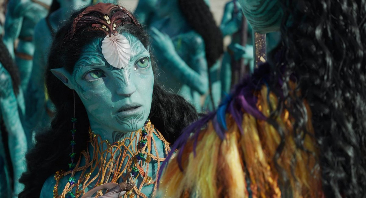 i think we don't talk enough about ronal's beauty