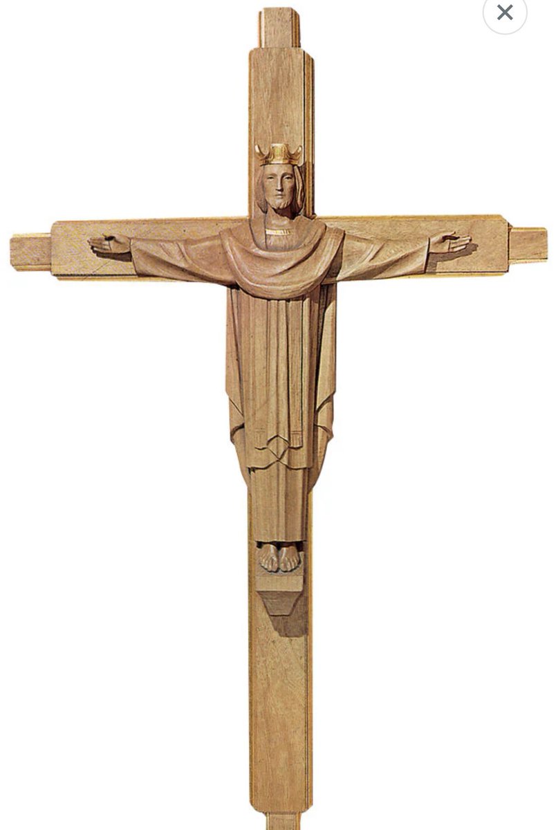 Attending <a href="/AoC_Lutheran/">Ascension of Christ Lutheran Church</a>’s Divine Service with <a href="/mewl712/">Mary Ellyn Lambert</a> on Christ the King Sunday.