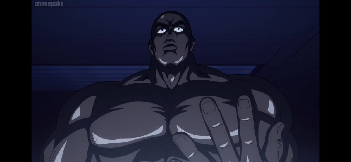 UnbrokenApple's tweet image. One Punch Man Season 3 Episode 6:

Storyboard: Shinpei Nagai
Episode Director: Taiki Nishimura
Assistant ED: Youqun Chen

Chief Animation Director: Kazumi Ono

Outsourced to: X10

Idk this EP was fine. Just exposition and some comedy. You guys really blew this outta proportion.