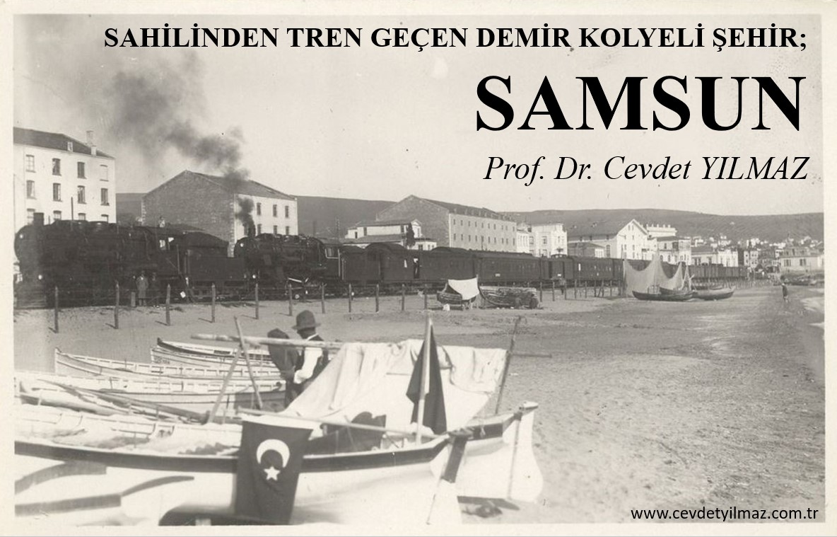 Sahilinden Tren Geçen Şehir;
SAMSUN...
Geçmişiyle, bugünüyle, geleceğiyle şehrimiz Samsun üzerine Bütünşehir dergimizde yayınlanan yeni makaemiz, buyrun:
cevdetyilmaz.com.tr/wp-content/upl…