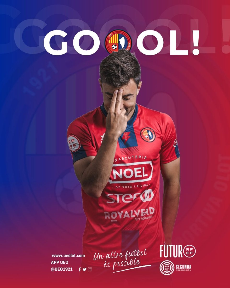 Unió Esportiva Olot tweet media