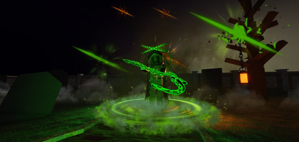 DeadbyRobloxDBR's tweet image. "Your time has come to an end."

Dark Lord - The Reaper
#roblox