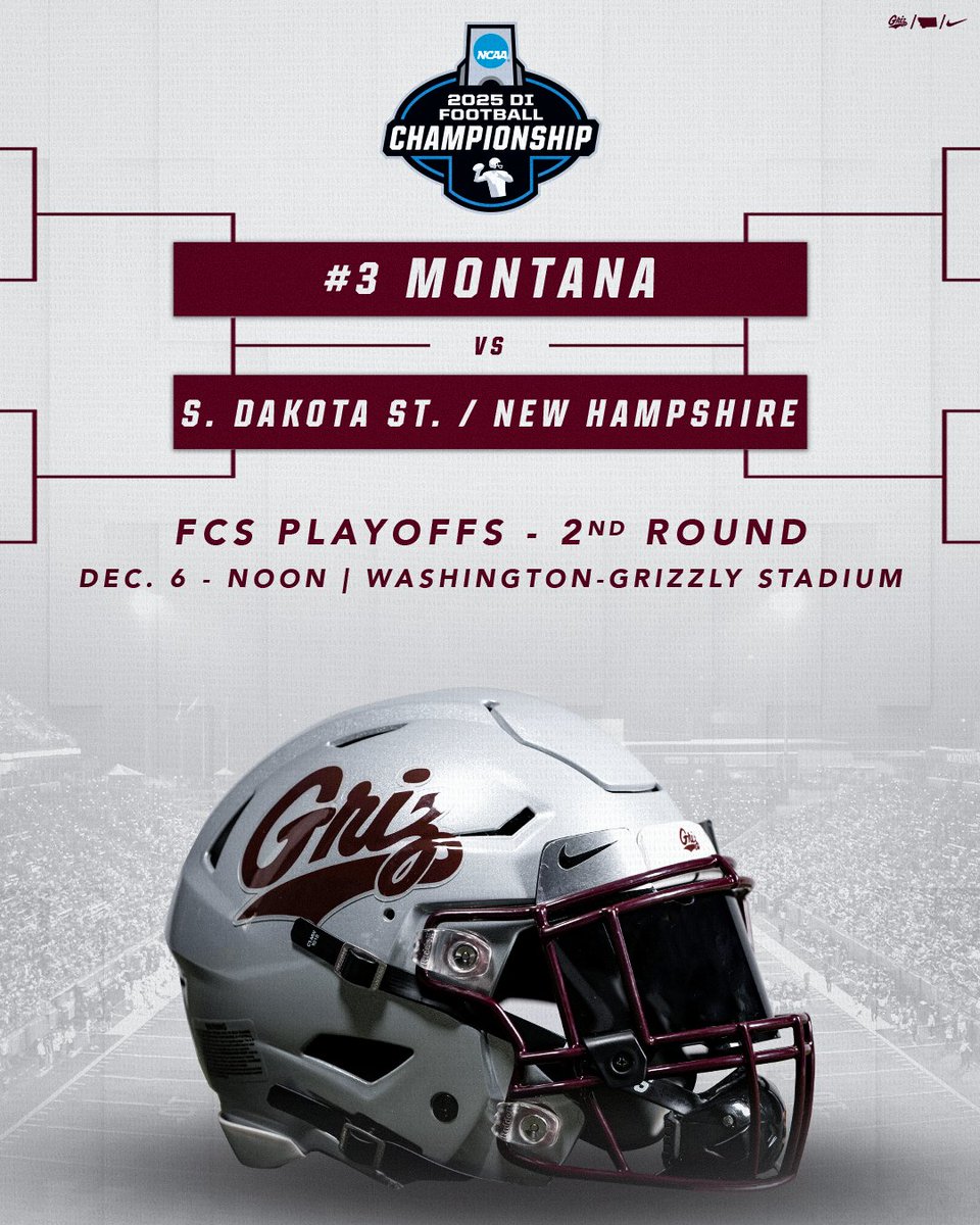 Montana Griz Football tweet media